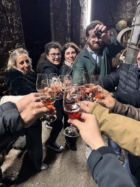 Douro offroad experience: visit to a winery and a picnic - Stop for a Typical Douro Village: Where the Day Turns Local