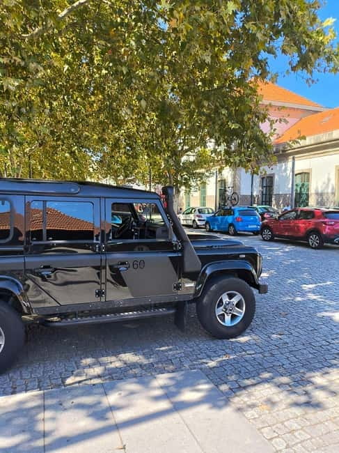Douro offroad experience: visit to a winery and a picnic - The Winery Tour and Guided Tasting: Small-Place Wine Education