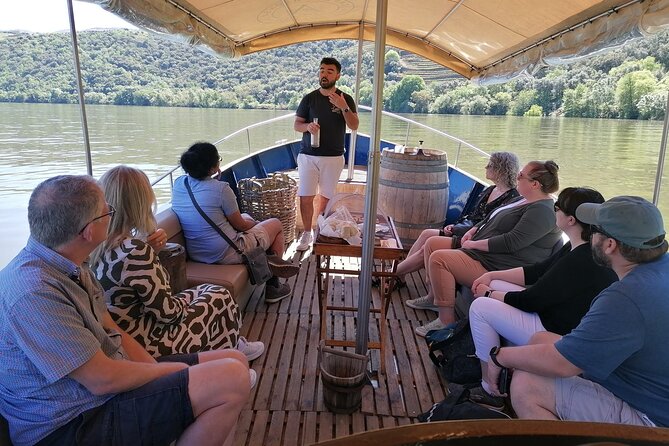 Douro Valley: A Half-Day, 1 winery, tatings & 1-h Boat tour - A half-day Douro fix from Porto: what 6–7 hours really gives you