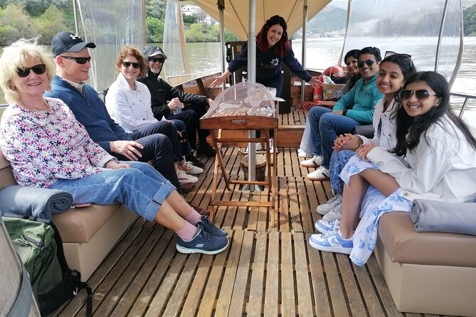 Douro Valley: A Half-Day, 1 winery, tatings & 1-h Boat tour - Price and logistics: value check for $114.88