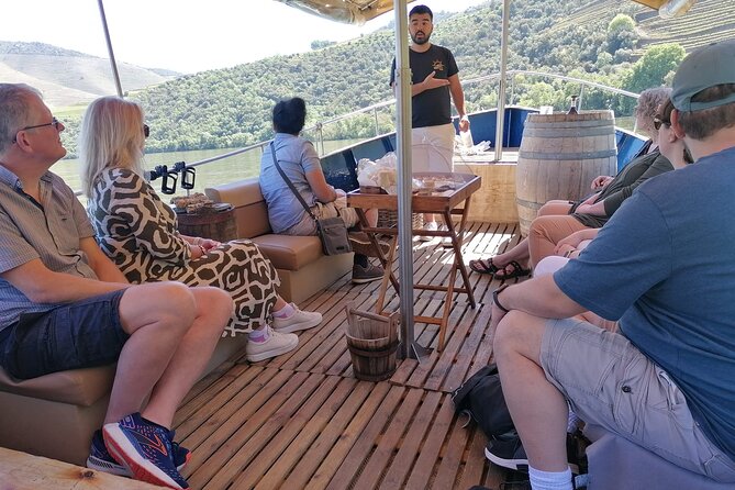 Douro Valley: A Half-Day, 1 winery, tatings & 1-h Boat tour - Practical tips: what to bring and how to get the best answers