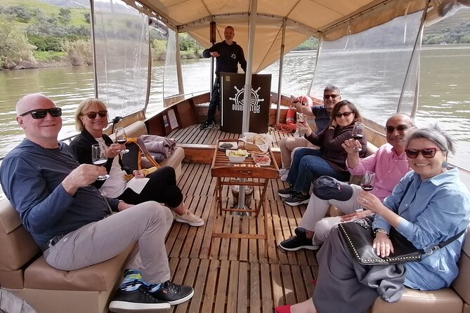 Douro Valley: A Half-Day, 1 winery, tatings & 1-h Boat tour - FAQ