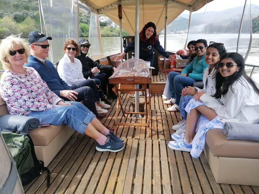 Douro Valley: Half-Day, with 1 winery & 1-h boat tour - Who this tour is best for