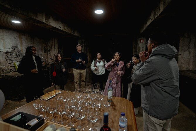 DOURO VALLEY: Lunch in a winery, tastings & 1-h private boat tour - Leaving Porto in a 9-Seat Van You Can Actually Relax In
