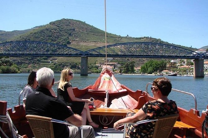 Douro Valley: private tour with lunch and wine estate all inclusive - Sao Leonardo de Galafura Viewpoint: the Douro Before the Wine