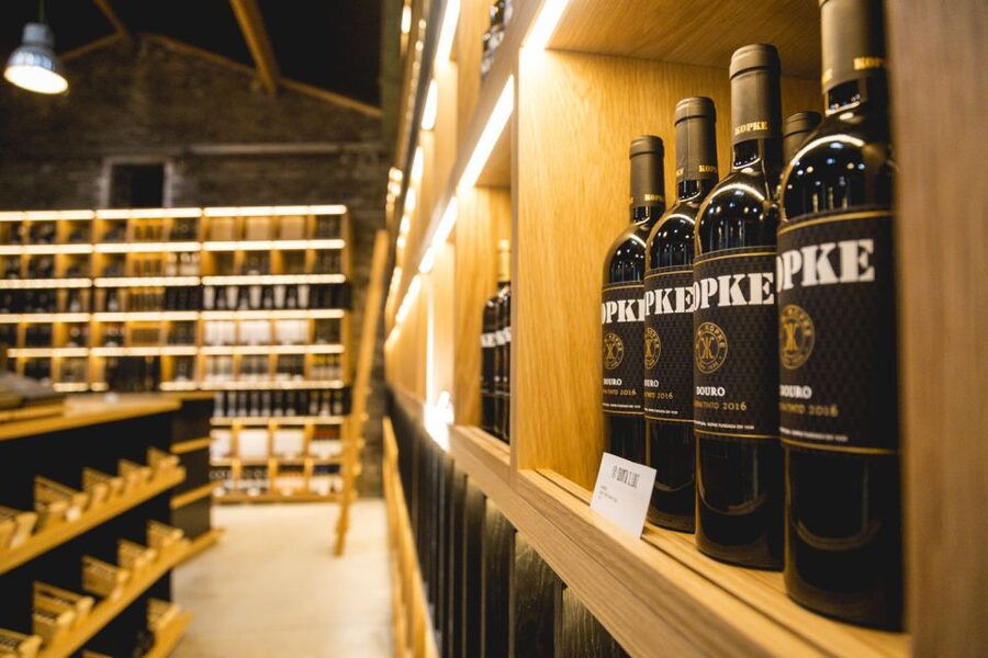 Douro Valley: Quinta de S. Luiz Winery Tour and Tasting - Kopke tasting experience: what you’ll likely taste and how to get more from it