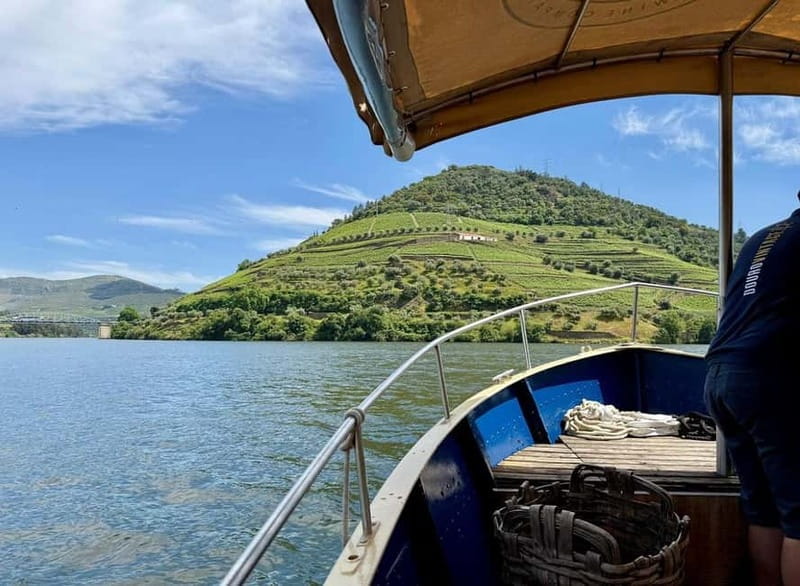 Douro Valley: Small-Group Tour, Winery's Lunch, Private Boat - Farm-lunch highlight: open-fire cooking plus olive oil and sausages