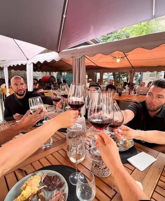 Douro Valley: Small-Group Tour, Winery's Lunch, Private Boat - Private Douro boat cruise: the view changes when you’re on the river