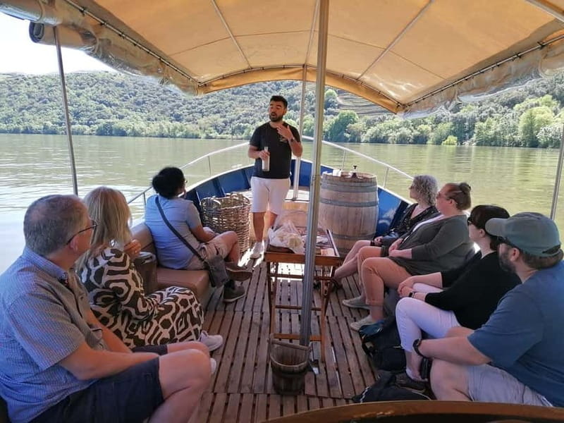Douro Valley: Small-Group Tour, Winery's Lunch, Private Boat - The N222 drive: one more chance for those strong Douro views