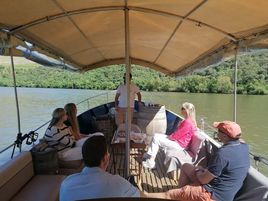 Douro Valley Sunset: 1 Winery visit & 1-h Boat Tour - Price and value: is $89 per person fair?