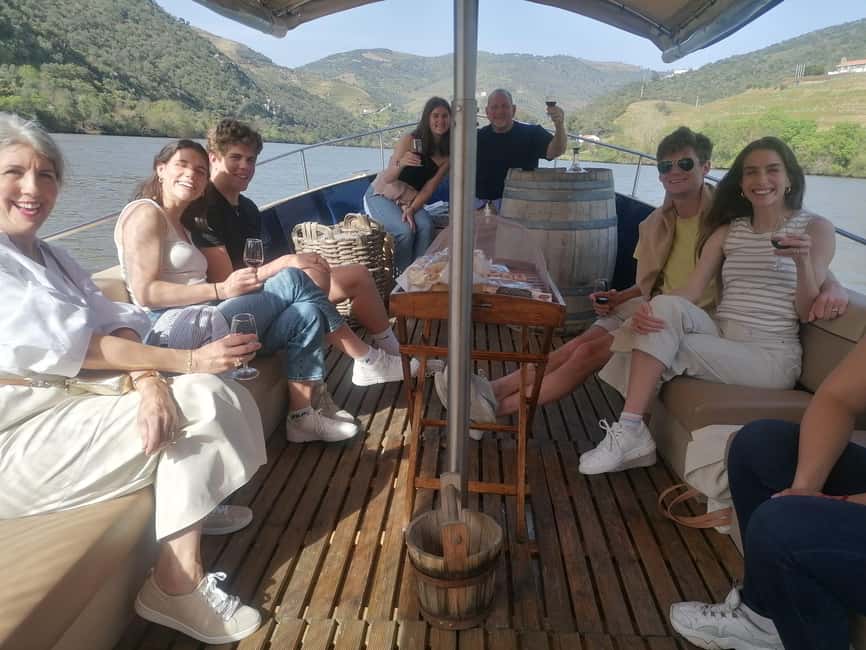 Douro Valley Sunset: 1 Winery visit & 1-h Boat Tour - FAQ