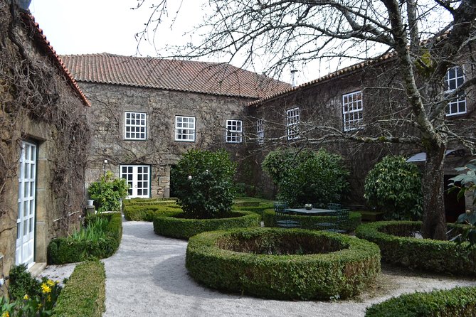 Douro Valley Tour: 2 Vineyard Visits, River Cruise, Winery Lunch - Sabrosa Winery Lunch: Four Courses, Paired Wines, Then Port in the Cellar