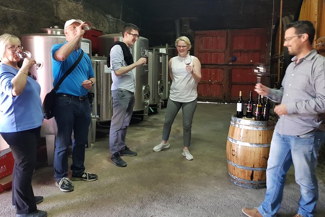 Douro Valley Tour: 2 Vineyard Visits, River Cruise, Winery Lunch - Pinhão Rabelo River Cruise: About 45–60 Minutes of Douro Views