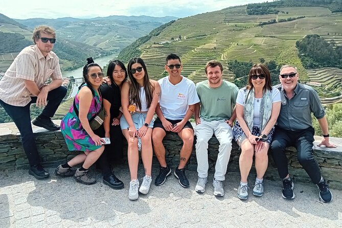 Douro Valley Vineyard Visits Wine Tasting Boat Ride and Lunch - Pinhão Douro River Cruise: Where the Vineyards Make Sense
