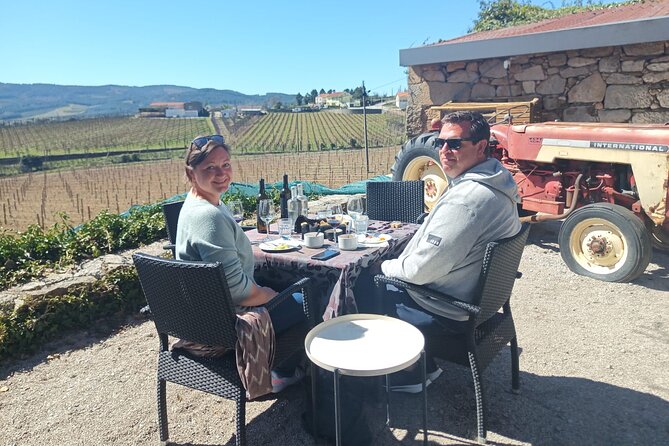 Douro Valley Vineyard Visits Wine Tasting Boat Ride and Lunch - Miradouro São Cristóvão: The Quick Panoramic Reset