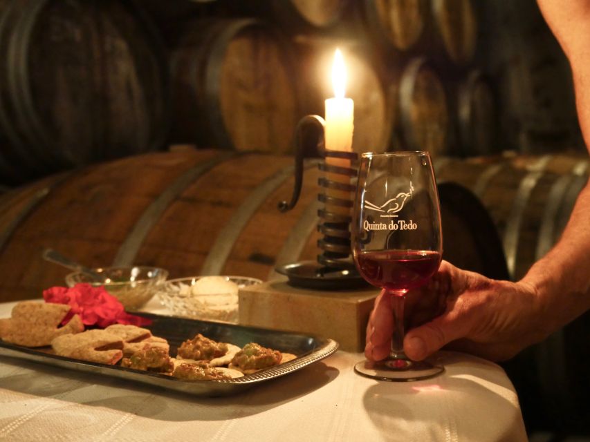 Douro Valley: Winery Tour at Quinta do Tedo and Tastings - Key things you will notice fast