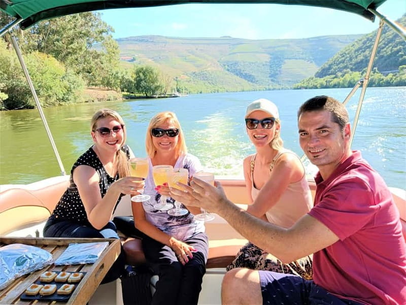 Douro Valley: Winery, Traditional Lunch & Private Boat Trip - Porto to the Douro: the drive, the viewpoints, and why timing matters