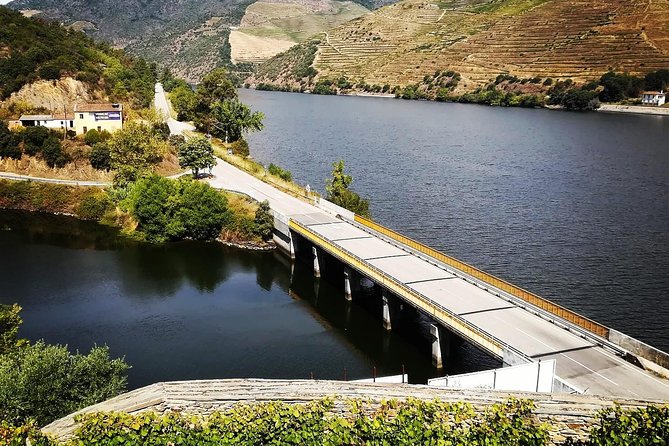 Douro Valley with Two Winery, Boat Trip and Lunch From Porto - Lunch in Tabuaço: Portuguese comfort food with regional wine