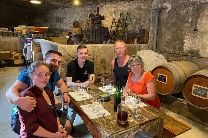 Douro Wine Tasting at a Family Winery in Portugal - Vinification in plain language: white, rosé, red, and port