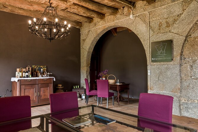Douro Wine Tasting at a Family Winery in Portugal - Views and setting: the best kind of scenery, right where you stand