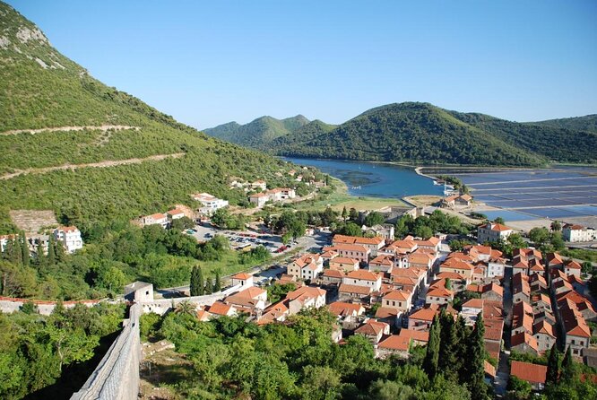 Dubrovnik & Peljesac (Ston & winery) 7-8h PRIVATE SHORE TOUR - Key moments you’ll actually care about