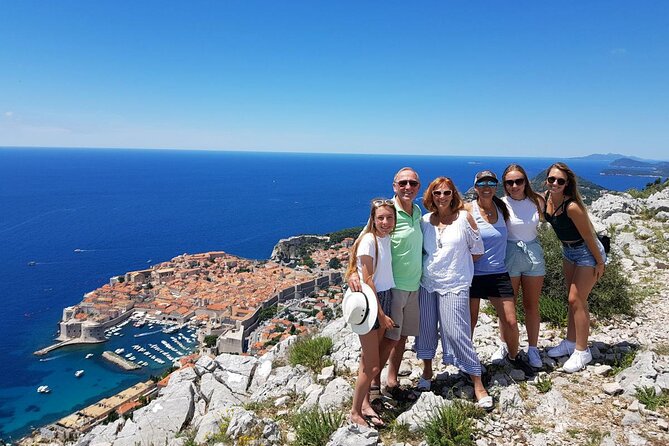 Dubrovnik & Peljesac (Ston & winery) 7-8h PRIVATE SHORE TOUR - Mount Srd: the fastest way to understand Dubrovnik
