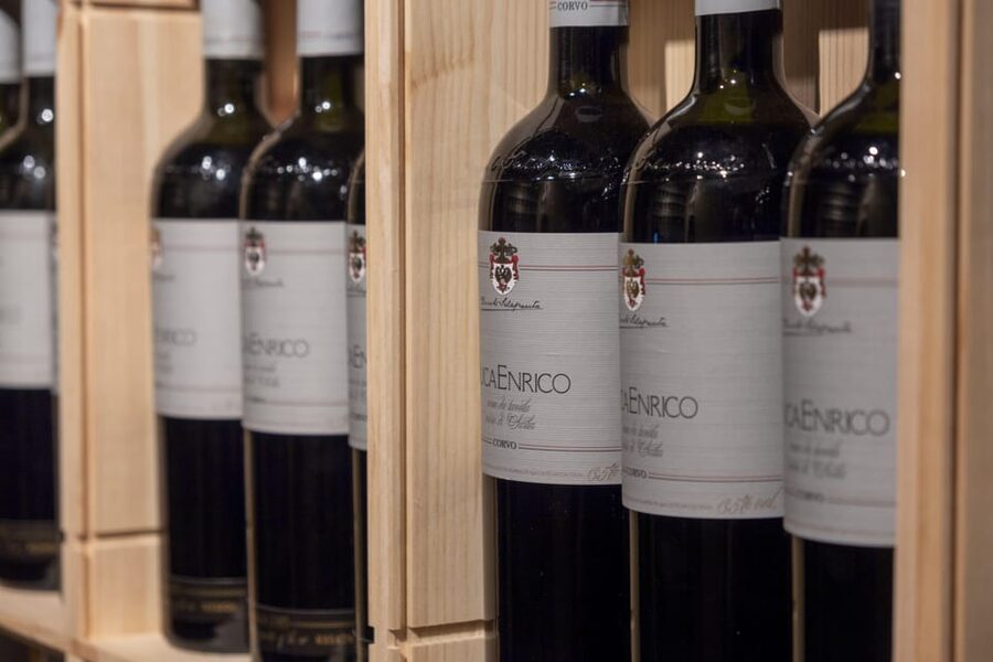 Duca di Salaparuta Winery: Duke's Excellences Tour - Entering the Cellar: What the Guided Tour Actually Gives You