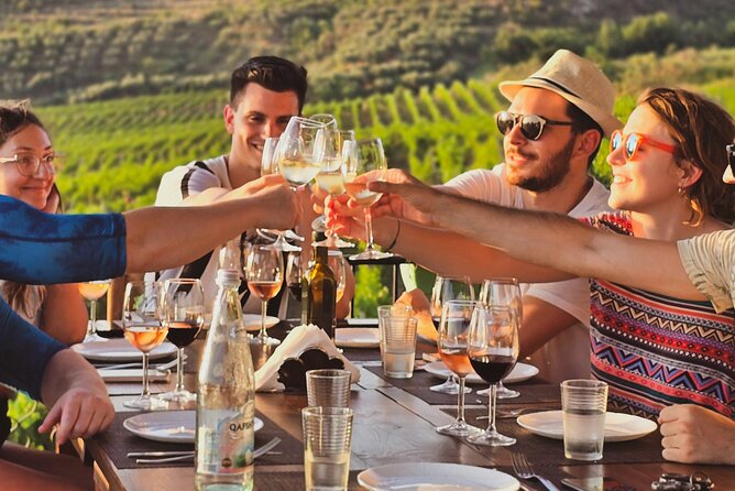 Durrës Countryside Vineyard Experience with Wine & Food Pairing - Why the 5 pm timing makes this Durres wine stop feel special