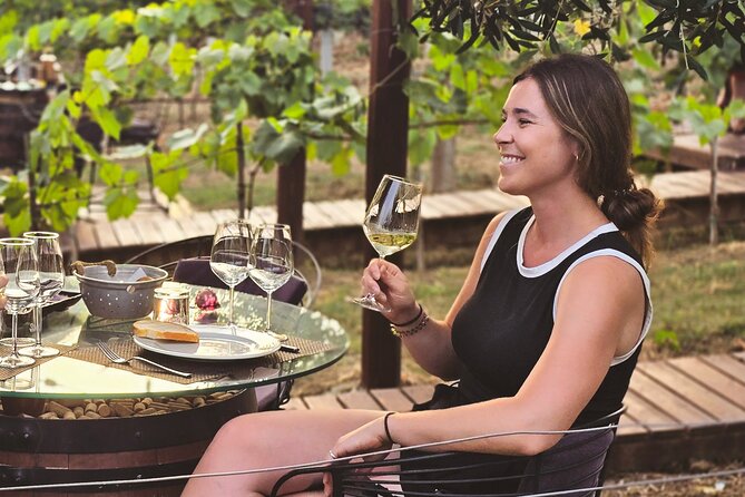 Durrës Countryside Vineyard Experience with Wine & Food Pairing - Vineyard walks, bunkers, and the human pace of a small winery