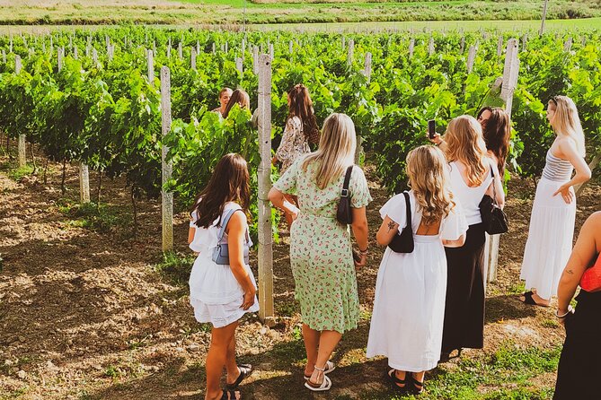 Durrës Countryside Vineyard Experience with Wine & Food Pairing - Food pairings that actually fill you up