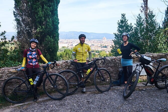 E-bike Tuscany and Chianti Self-Guided Tour with Vineyard Visit - Key reasons this Florence-to-Chianti e-bike tour works