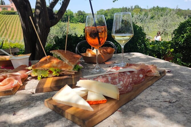 E-bike Tuscany and Chianti Self-Guided Tour with Vineyard Visit - The real value: self-guided freedom with GPS, not a rigid schedule