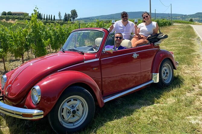 E-bike Tuscany and Chianti Self-Guided Tour with Vineyard Visit - Stop 5: Piazzale Michelangelo and San Miniato al Monte area on the return