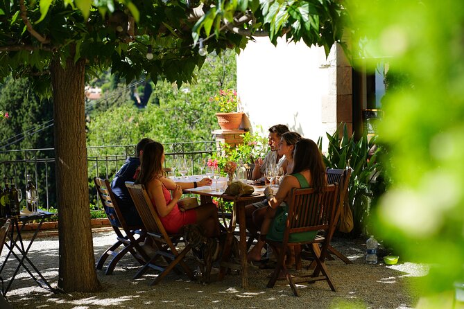 Ebike Tour, Winery, Wine Tasting & Sailing Experience(car option) - The coast ride to Alella: e-bike route with real beach scenery