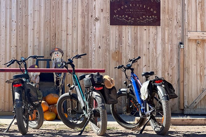 EBIKE Winery Tour in Penrose, Colorado: Penrose Uncorked - Penrose Uncorked: an e-bike tasting day that stays low-stress