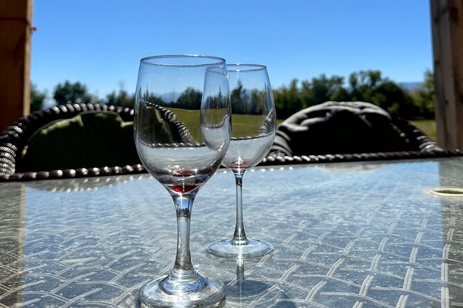 EBIKE Winery Tour in Penrose, Colorado: Penrose Uncorked - Stop 2: Apple Valley Cider Company and rotating flavors