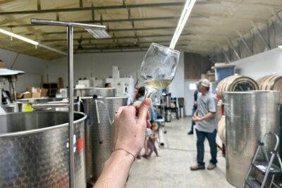 EBIKE Winery Tour in Penrose, Colorado: Penrose Uncorked - The self-paced custom map: why it works better than a strict tour