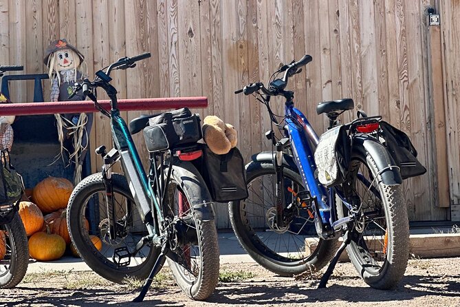 EBIKE Winery Tour in Penrose, Colorado: Penrose Uncorked - Price and value: what $49 buys you in the real world