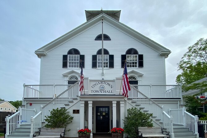 Edgartown Martha’s Vineyard Self-Guided (GPS) Audio Walking Tour - Quick hits before you go
