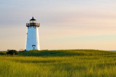 Edgartown Martha’s Vineyard Self-Guided (GPS) Audio Walking Tour - The Edgartown streets loop: houses, folklore, and the Jaws connection
