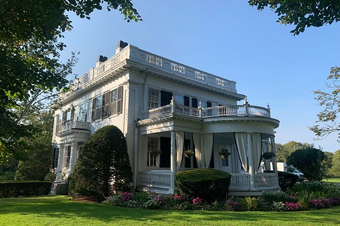 Edgartown Martha’s Vineyard Self-Guided (GPS) Audio Walking Tour - Carnegie Heritage Center and the Patron Saint of Libraries