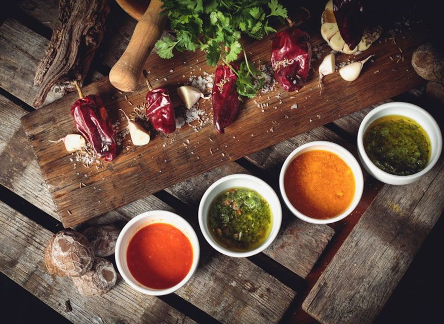 El Sauzal: Winery Tour and Mojo Sauce Workshop - Key points to know before you go