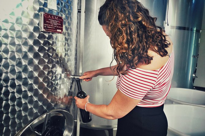Embark on a Sicilian Wine Journey - Value check: is $47.93 worth it?