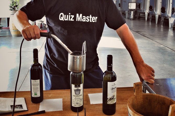 Embark on a Sicilian Wine Journey - Quick FAQ for planning your 1–2 hour stop