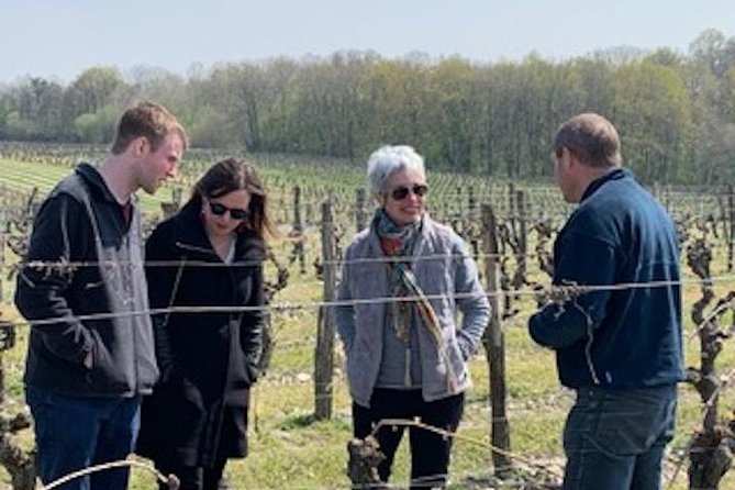 English Speaking Loire Winery Tours originating from Chinon - Key Highlights You’ll Feel From the Start