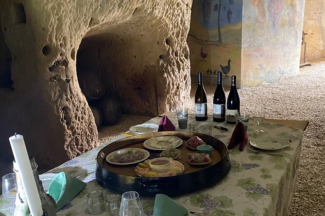 English Speaking Loire Winery Tours pickup from Amboise or Tours - Vineyard Visits in Motion: Walking Vines, Touring Caves, and Tasting On Purpose