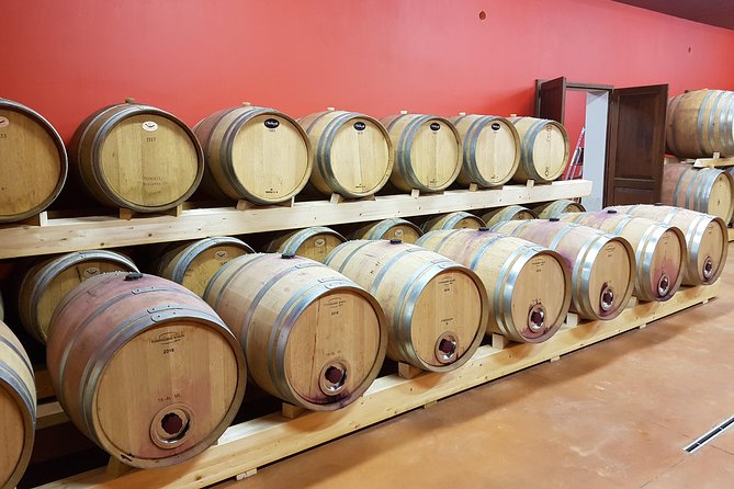 Enjoy a meal with wine tasting in the vineyard of Podere Casanova - The menu at Podere Casanova: what you’ll actually eat