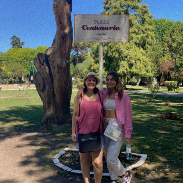 Enjoy a Rural Experience in a Vineyard near Buenos Aires - Wine tasting meets food pairing: Malbec, Pinot Noir, Cabernet Franc