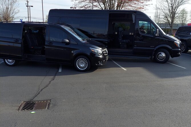 Enjoy Woodinville Winery area by Chauffeured Private Vehicle - Price and what you’re really paying for
