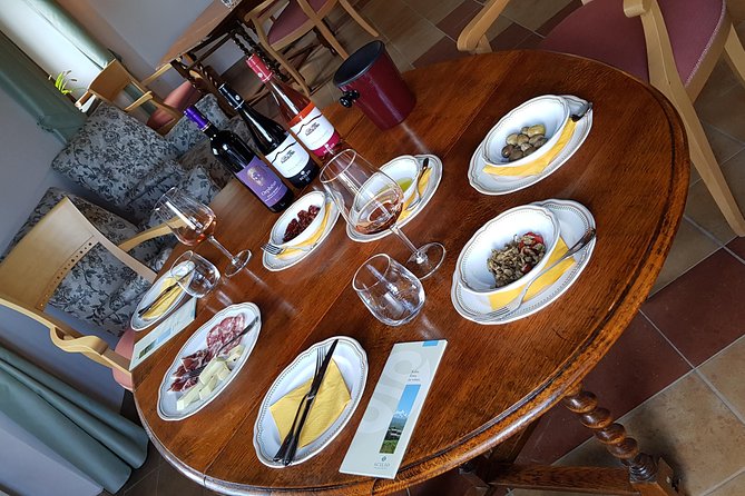 Etna DOC & Organic Wine tasting and tour of the 1815 historic winery - Key Highlights You’ll Feel Immediately